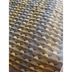 Fabric Drapery Or Upholstery 2 Pieces